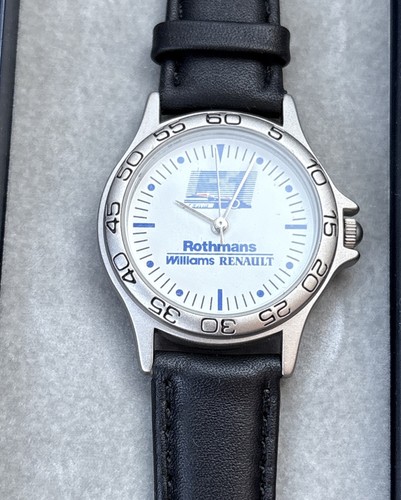 New rothmans williams renault - new,
