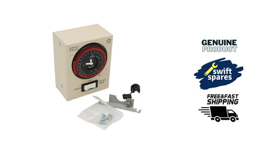 Johnson and starley cl2s - johnson, clock