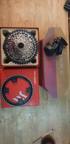 Sram etap speed groupset - groupset,