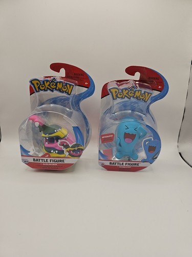 Pokemon battle figure mini - pokemon,