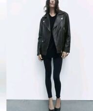 Zara Limited Edition Leather