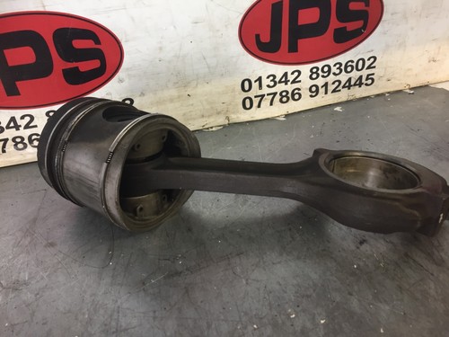 Piston con rod - piston, /