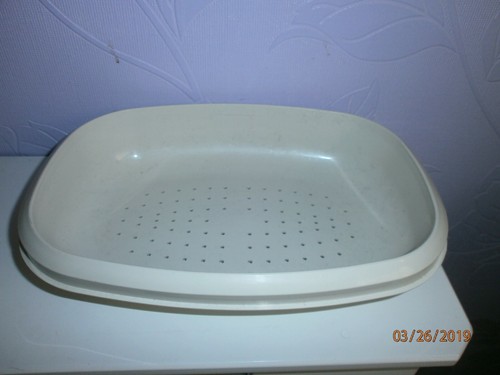 Tupperware spare parts oblong - ,