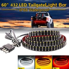 60Inch Pickup Tailgate LED Bar
