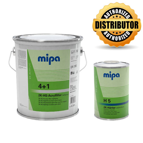 Mipa highbuild primer - 2k,