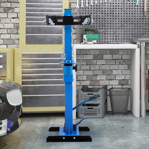 Adjustable height blue - adjustable,