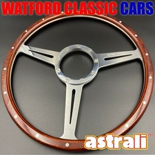 Astrali wood slotted - astrali®, 15"