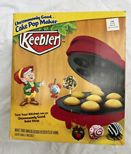 Keebler Uncommonly Good Cake Pop Maker Model CPM-1K Never used
