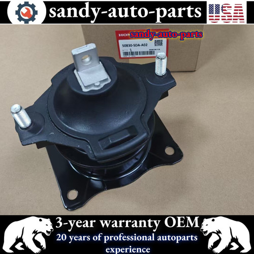Oem front engine - motor, mount