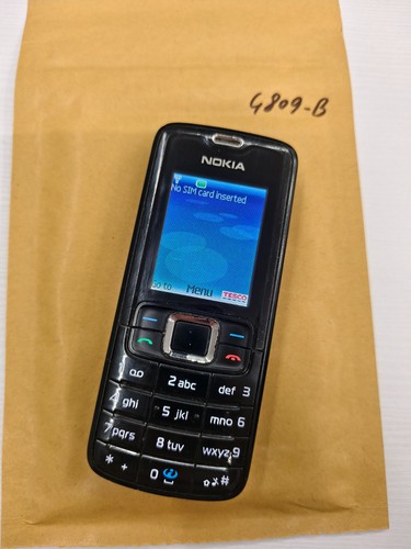 Nokia 3110 classic black - 3110,