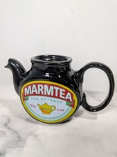 The Teapottery Marmtea