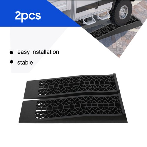 2pc car ramps - car, heavy