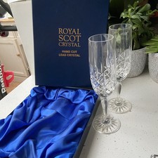 Royal Scot Crystal – Hand
