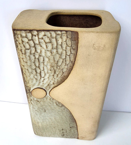 Studio pottery vase roger - studio,