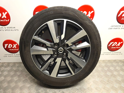 Nissan micra k14 2017 2023 - 2017-2023, 16"