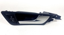 GENUINE 2016 AUDI Q5  8R0837020 SQ5 FRONT RIGHT SIDE INNER DOOR HANDLE 8R0837020