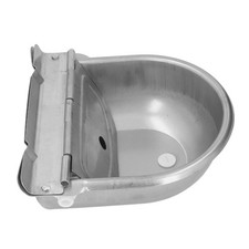 Cow Drinking Bowl Stainless