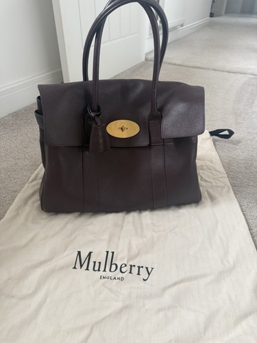 Mulberry bayswater oxblood - mulberry, in