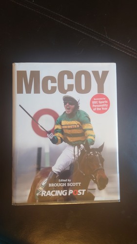 Mccoy edited brough scott - by,