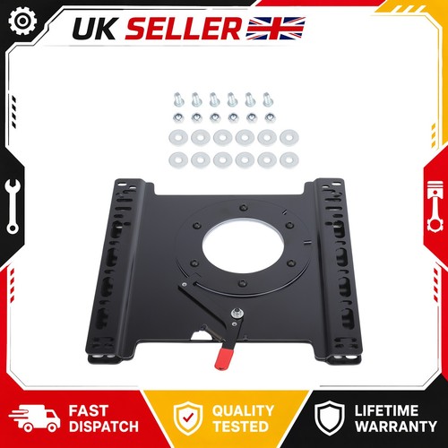 Swivel seat base - swivel, passenger