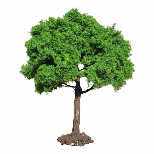 Model roadside tree - model,