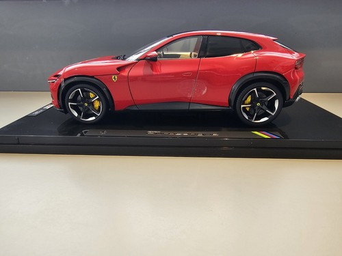 Polistil 18 ferrari - -,