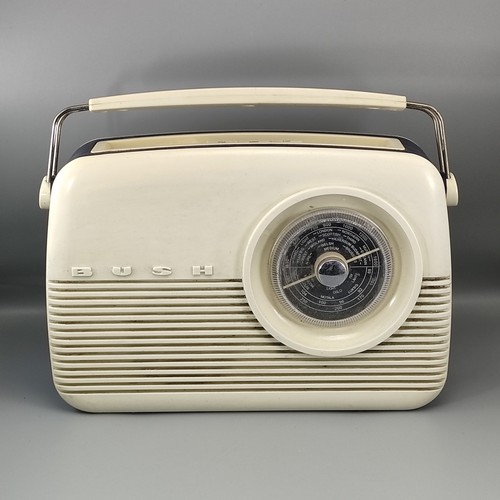 Vintage bush radio - vintage, fm