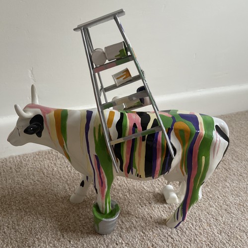 Cowparade muuu traviesa - muuu,