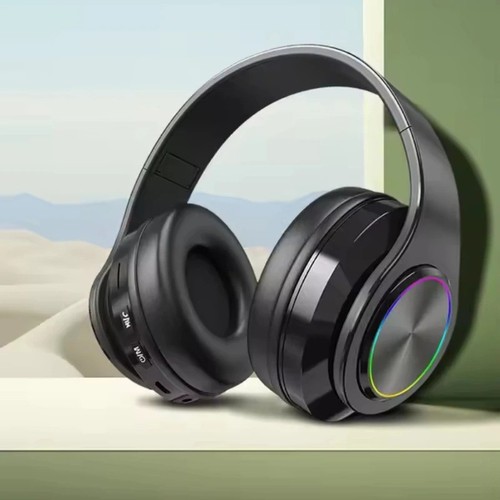 Wireless bluetooth headphones - wireless,