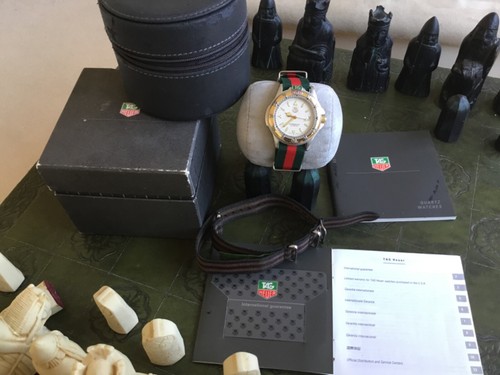 Tag heuer 4000 - tag,