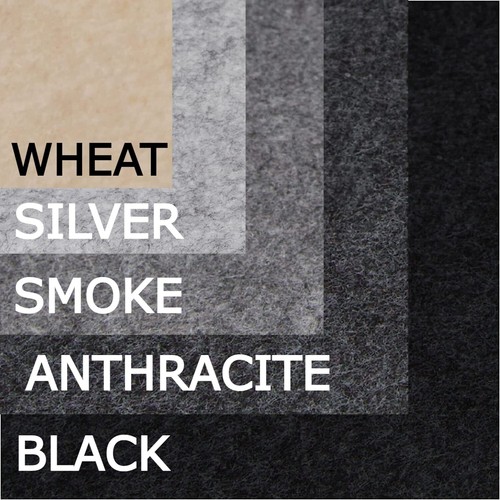 Various size van lining carpet - various,