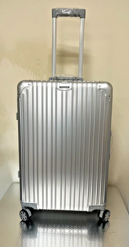 New aluminum carry - carry, on
