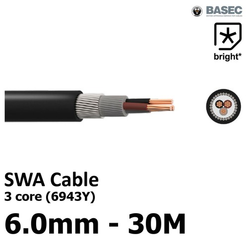 30m 6943x 3 - , mm²
