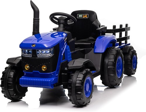 12v ride tractor - 12v,