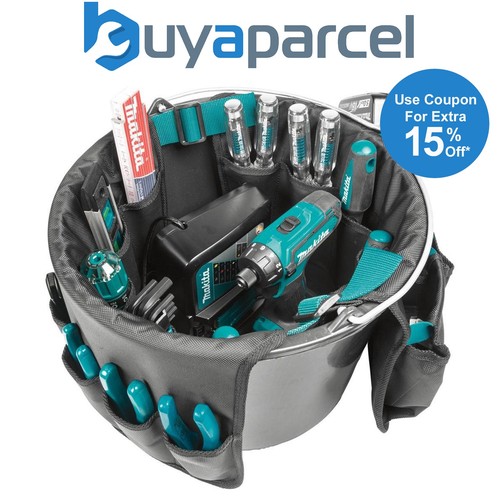 Makita 15497 tool bucket - makita,