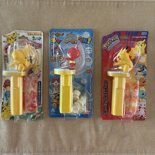Pez like candy catcher - pez,