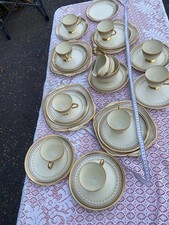 Grosvenor Porcelain Tea Set -