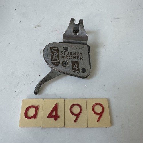 Vintage sturmey archer 4 - sturmey,