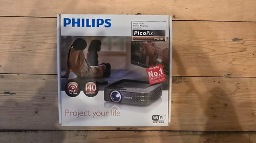 Philips picopix ppx 3614 - philips,