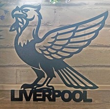 Liverpool Wall Art - Perfect for Football Fans - Decor, Gift