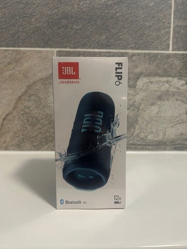 Jbl flip portable bluetooth - flip, 6