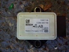 Vauxhall Meriva B 2012 Yaw