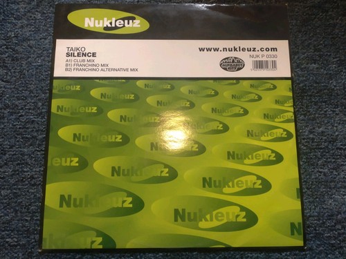 Taiko silence nukleuz records - taiko,