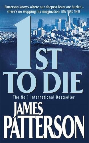 1st die womens murder club - (womens,