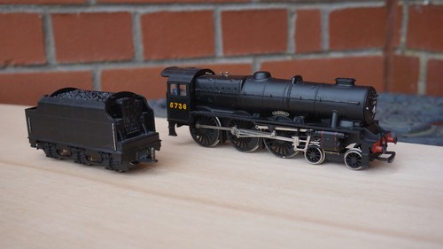 Mainline lms jubilee 5736 - lms,