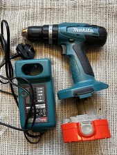 Makita 8391D 18V Cordless Combi Drill Hammer with Charger