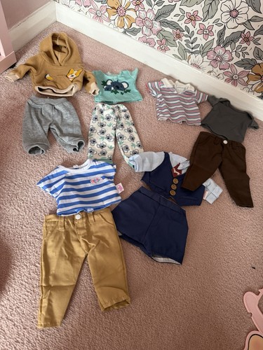 Baby born zapf creation boys - born,