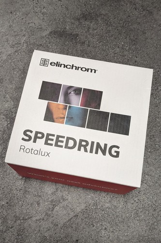 Elinchrom rotalux speedring - rotalux,