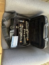 Buffet Crampon B12 Bb Clarinet Ref 163