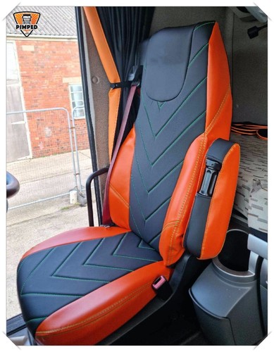 Seat covers for - daf, xg